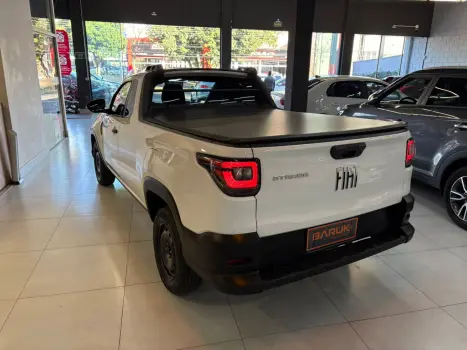 FIAT Strada 1.3 FIREFLY FLEX ENDURANCE CABINE SIMPLES, Foto 20