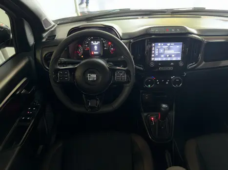 FIAT Strada 1.3 FIREFLY FLEX RANCH CABINE DUPLA AUTOMTICO CVT, Foto 16
