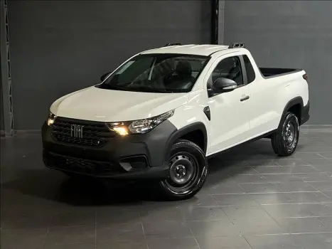 FIAT Strada 1.3 FIREFLY FLEX ENDURANCE CABINE SIMPLES, Foto 1