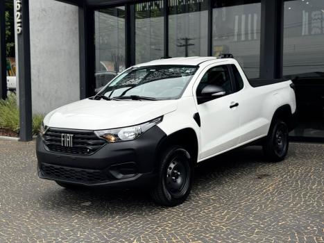 FIAT Strada 1.3 FIREFLY FLEX ENDURANCE CABINE SIMPLES, Foto 1