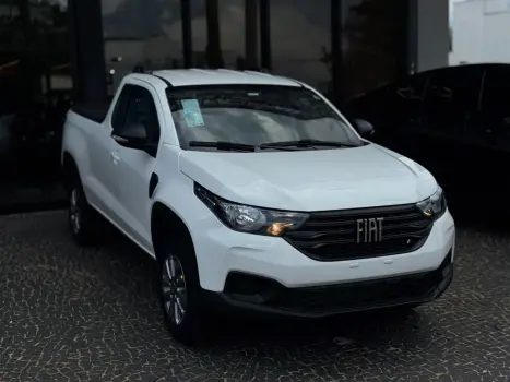 FIAT Strada 1.3 FIREFLY FLEX CABINE SIMPLES, Foto 5