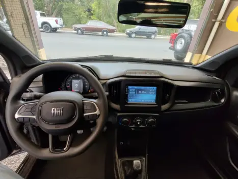 FIAT Strada 1.3 FIREFLY FLEX FREEDOM CABINE SIMPLES, Foto 20