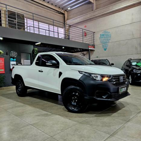 FIAT Strada 1.3 FIREFLY FLEX ENDURANCE PLUS CABINE SIMPLES, Foto 1