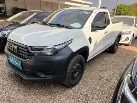 FIAT Strada 1.3 FIREFLY FLEX ENDURANCE CABINE SIMPLES, Foto 2