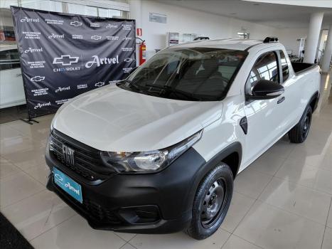 FIAT Strada 1.3 FIREFLY FLEX ENDURANCE CABINE SIMPLES, Foto 2