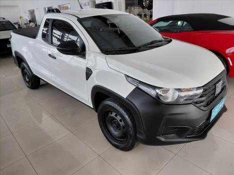 FIAT Strada 1.3 FIREFLY FLEX ENDURANCE CABINE SIMPLES, Foto 2