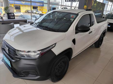 FIAT Strada 1.3 FIREFLY FLEX ENDURANCE CABINE SIMPLES, Foto 3