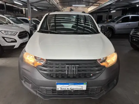 FIAT Strada 1.3 FIREFLY FLEX ENDURANCE PLUS CABINE SIMPLES, Foto 3