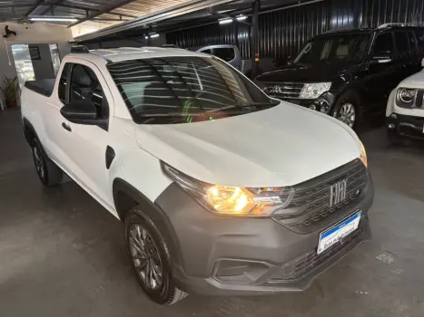 FIAT Strada 1.3 FIREFLY FLEX ENDURANCE PLUS CABINE SIMPLES, Foto 5