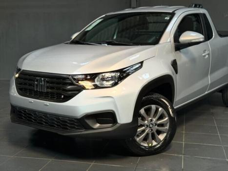 FIAT Strada 1.3 FIREFLY FLEX CABINE SIMPLES, Foto 1
