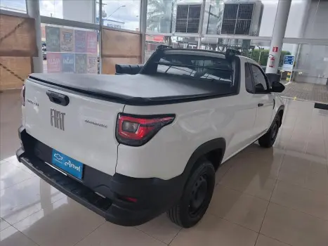 FIAT Strada 1.3 FIREFLY FLEX ENDURANCE CABINE SIMPLES, Foto 7