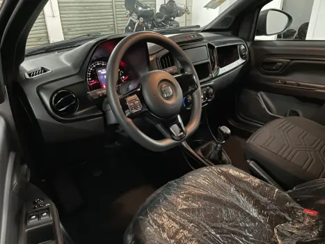 FIAT Strada 1.3 FIREFLY FLEX FREEDOM CABINE SIMPLES, Foto 9