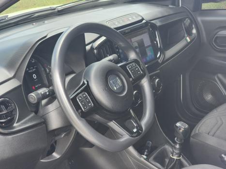 FIAT Strada 1.3 FIREFLY FLEX FREEDOM CABINE SIMPLES, Foto 10