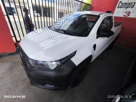 FIAT Strada 1.3 FIREFLY FLEX ENDURANCE CABINE SIIMPLES, Foto 2