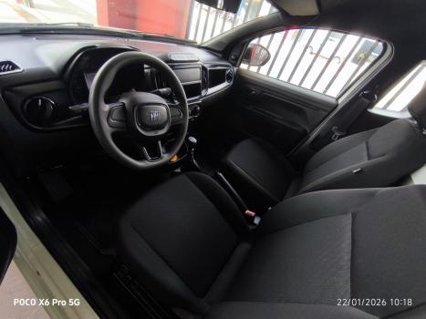 FIAT Strada 1.3 FIREFLY FLEX ENDURANCE CABINE SIIMPLES, Foto 3