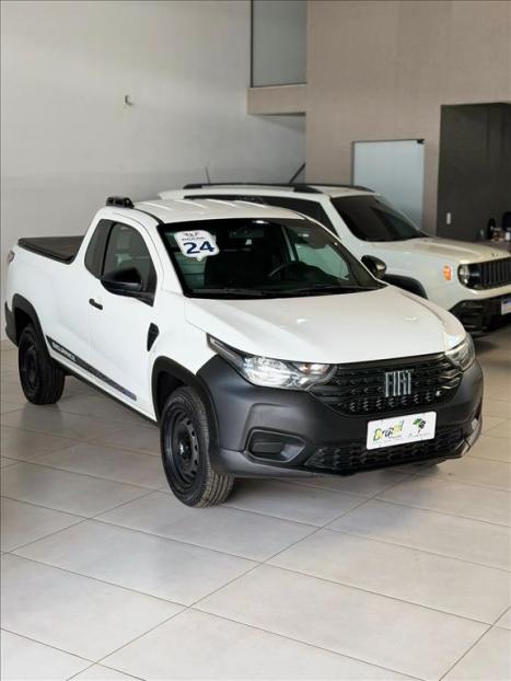 FIAT Strada 1.3 FIREFLY FLEX ENDURANCE CABINE SIMPLES, Foto 1