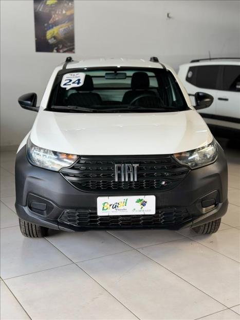 FIAT Strada 1.3 FIREFLY FLEX ENDURANCE CABINE SIMPLES, Foto 2