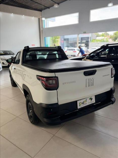 FIAT Strada 1.3 FIREFLY FLEX ENDURANCE CABINE SIMPLES, Foto 7