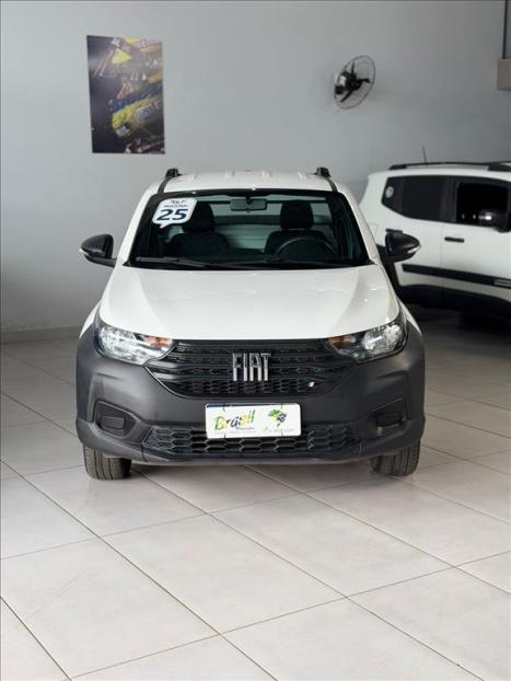 FIAT Strada 1.3 FIREFLY FLEX ENDURANCE CABINE SIMPLES, Foto 2