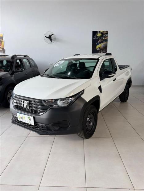 FIAT Strada 1.3 FIREFLY FLEX ENDURANCE CABINE SIMPLES, Foto 3