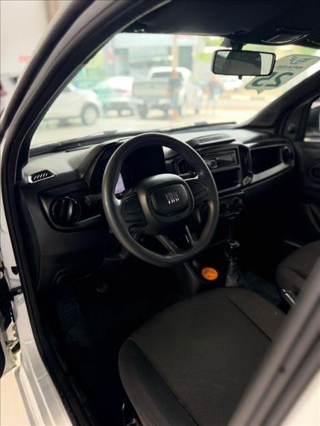 FIAT Strada 1.3 FIREFLY FLEX ENDURANCE CABINE SIMPLES, Foto 4