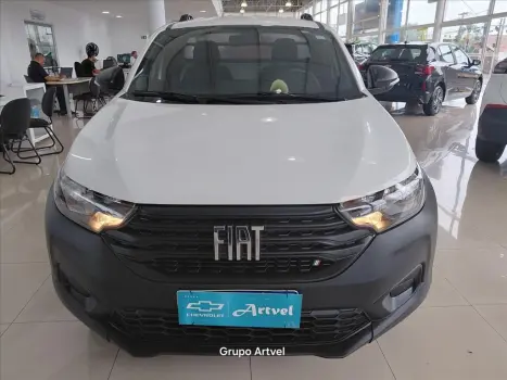 FIAT Strada 1.3 FIREFLY FLEX ENDURANCE CABINE SIMPLES, Foto 1