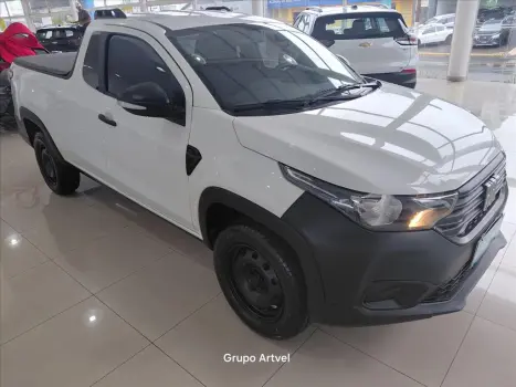 FIAT Strada 1.3 FIREFLY FLEX ENDURANCE CABINE SIMPLES, Foto 2