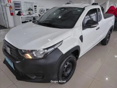 FIAT Strada 1.3 FIREFLY FLEX ENDURANCE CABINE SIMPLES, Foto 3