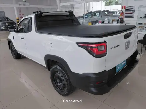 FIAT Strada 1.3 FIREFLY FLEX ENDURANCE CABINE SIMPLES, Foto 6