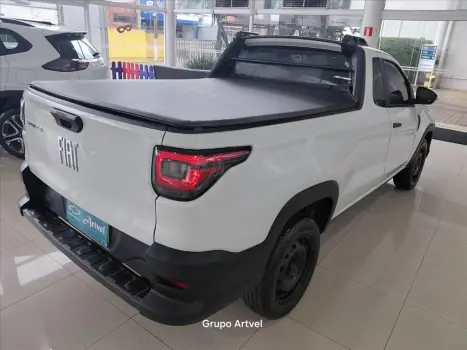 FIAT Strada 1.3 FIREFLY FLEX ENDURANCE CABINE SIMPLES, Foto 7