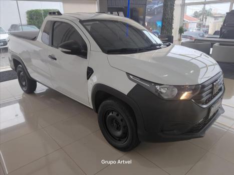 FIAT Strada 1.3 FIREFLY FLEX ENDURANCE CABINE SIMPLES, Foto 2