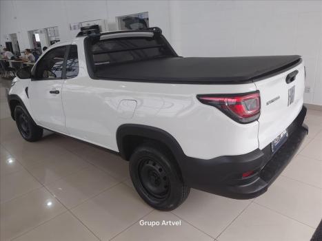 FIAT Strada 1.3 FIREFLY FLEX ENDURANCE CABINE SIMPLES, Foto 6