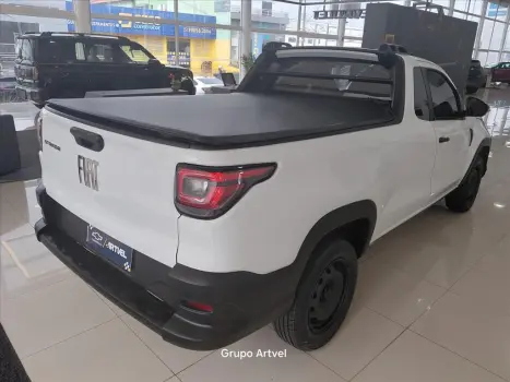 FIAT Strada 1.3 FIREFLY FLEX ENDURANCE CABINE SIMPLES, Foto 7