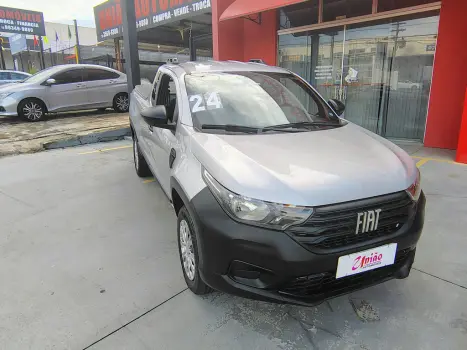 FIAT Strada 1.3 FIREFLY FLEX ENDURANCE CABINE SIMPLES, Foto 1