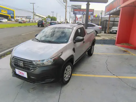 FIAT Strada 1.3 FIREFLY FLEX ENDURANCE CABINE SIMPLES, Foto 2