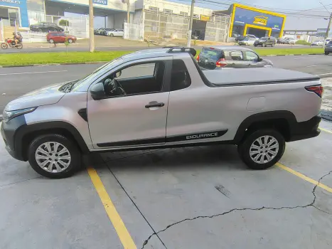 FIAT Strada 1.3 FIREFLY FLEX ENDURANCE CABINE SIMPLES, Foto 4