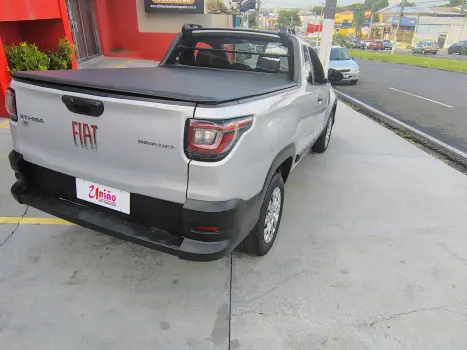 FIAT Strada 1.3 FIREFLY FLEX ENDURANCE CABINE SIMPLES, Foto 6