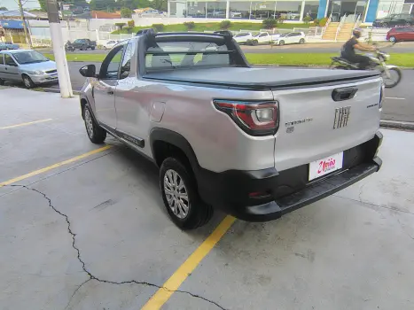 FIAT Strada 1.3 FIREFLY FLEX ENDURANCE CABINE SIMPLES, Foto 7