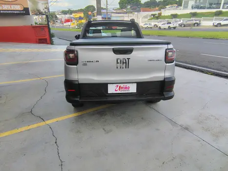 FIAT Strada 1.3 FIREFLY FLEX ENDURANCE CABINE SIMPLES, Foto 8