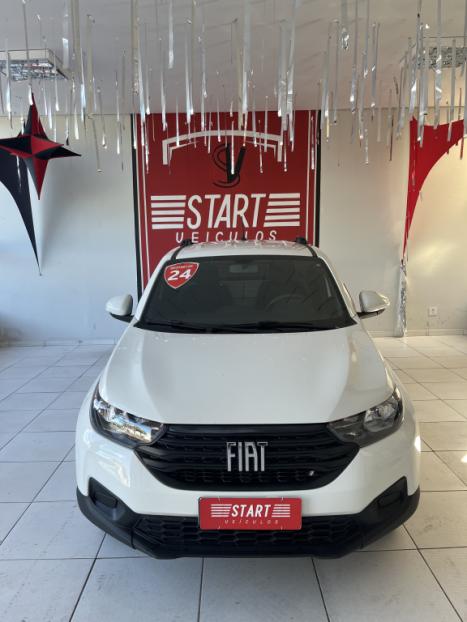 FIAT Strada 1.3 FIREFLY FLEX FREEDOM CABINE SIMPLES, Foto 2