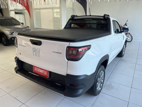 FIAT Strada 1.3 FIREFLY FLEX FREEDOM CABINE SIMPLES, Foto 6