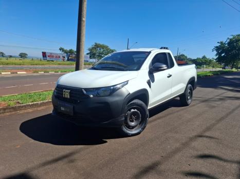 FIAT Strada 1.3 FIREFLY FLEX ENDURANCE CABINE SIMPLES, Foto 3