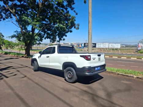 FIAT Strada 1.3 FIREFLY FLEX ENDURANCE CABINE SIMPLES, Foto 4