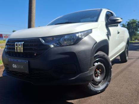 FIAT Strada 1.3 FIREFLY FLEX ENDURANCE CABINE SIMPLES, Foto 11