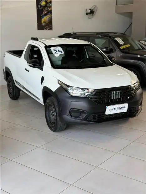 FIAT Strada 1.3 FIREFLY FLEX ENDURANCE CABINE SIMPLES, Foto 1