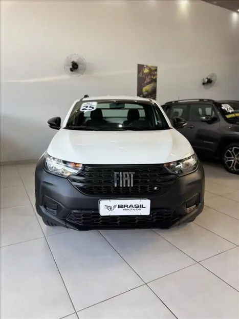 FIAT Strada 1.3 FIREFLY FLEX ENDURANCE CABINE SIMPLES, Foto 2