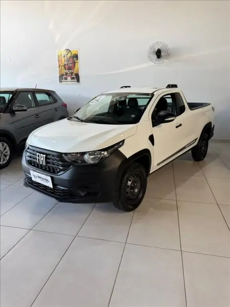 FIAT Strada 1.3 FIREFLY FLEX ENDURANCE CABINE SIMPLES, Foto 3