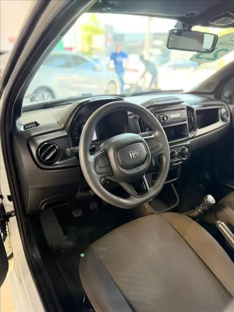 FIAT Strada 1.3 FIREFLY FLEX ENDURANCE CABINE SIMPLES, Foto 8