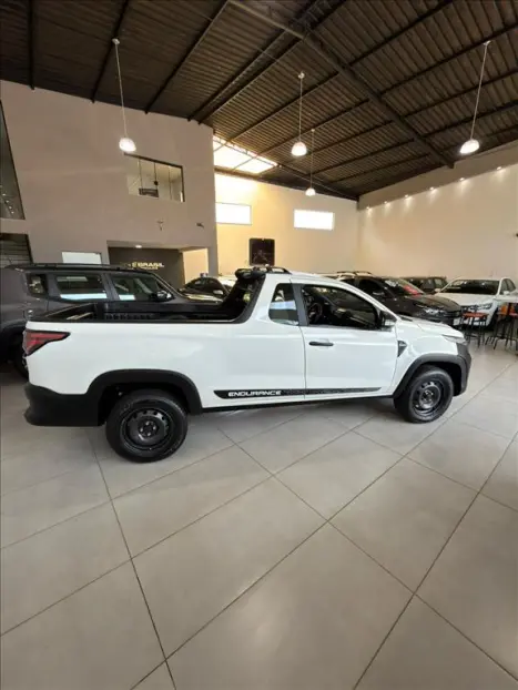 FIAT Strada 1.3 FIREFLY FLEX ENDURANCE CABINE SIMPLES, Foto 9