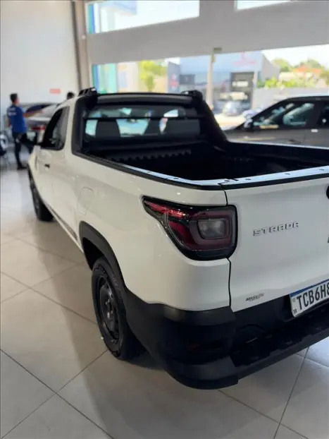 FIAT Strada 1.3 FIREFLY FLEX ENDURANCE CABINE SIMPLES, Foto 10